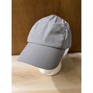 New VRST Men's 5 Panel Enthusiast Cap Snapback Closure Breathable Gray